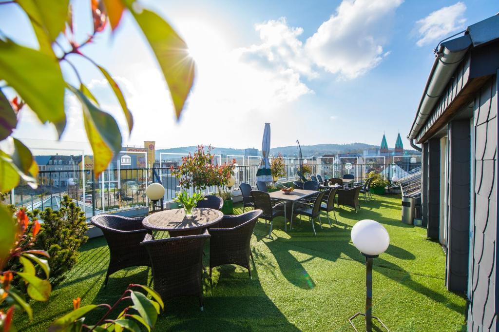 Stadt Hotel Iserlohn Exterior photo