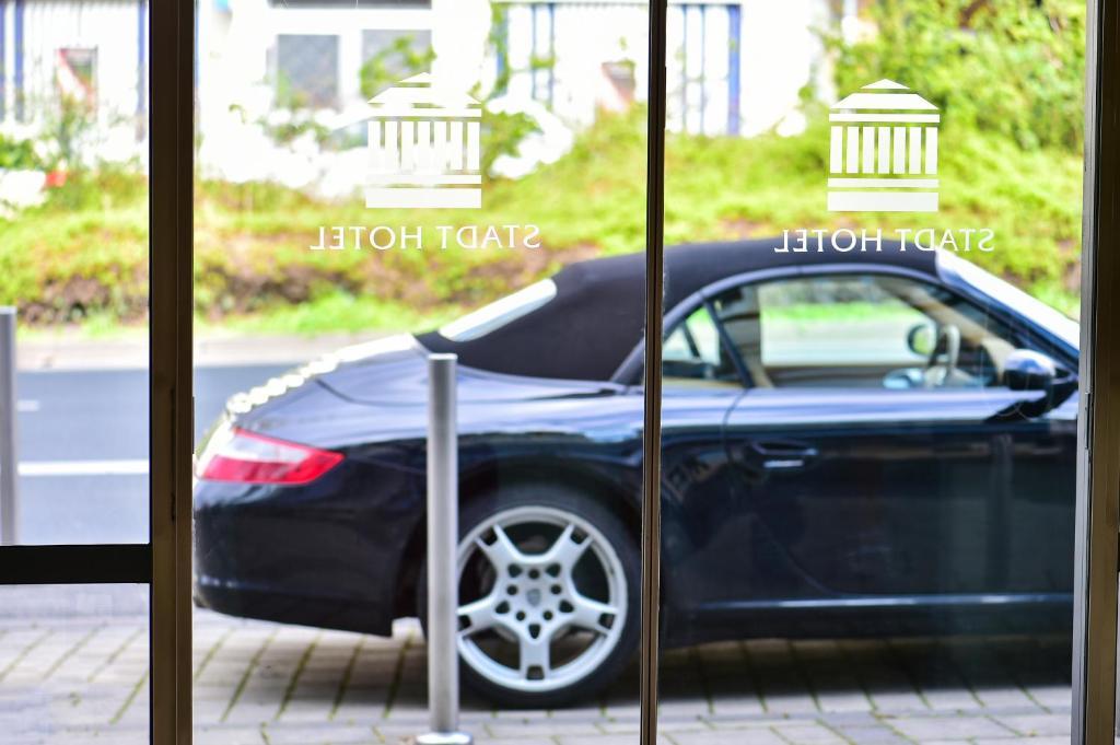 Stadt Hotel Iserlohn Exterior photo