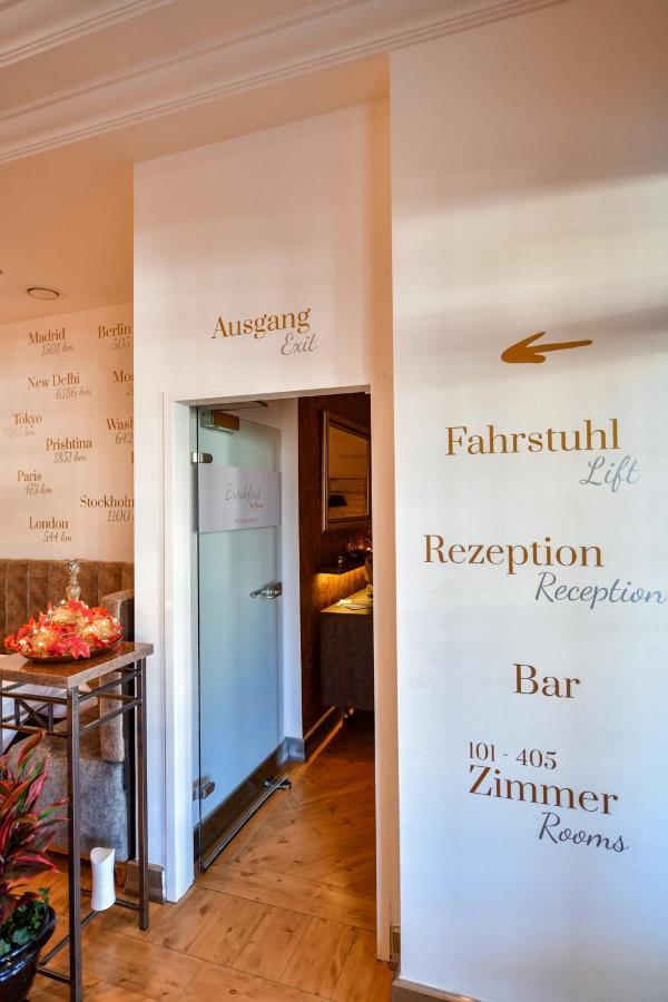Stadt Hotel Iserlohn Exterior photo