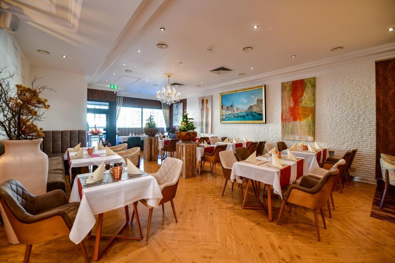 Stadt Hotel Iserlohn Exterior photo