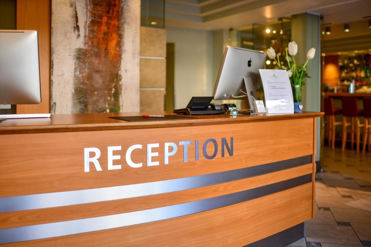Stadt Hotel Iserlohn Exterior photo